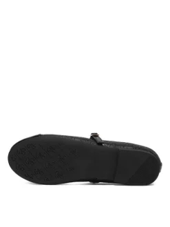 Guess Baleriny CEOWB-CS6666-03 Czarny
