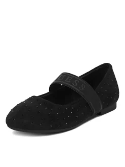 Guess Baleriny CEOWB-CS6666-04 Czarny