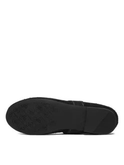 Guess Baleriny CEOWB-CS6666-04 Czarny