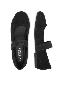 Guess Baleriny CEOWB-CS6666-04 Czarny
