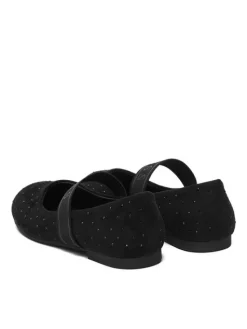 Guess Baleriny CEOWB-CS6666-04 Czarny