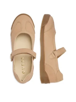 Guess Baleriny EO-CI12-3230-02 Beżowy