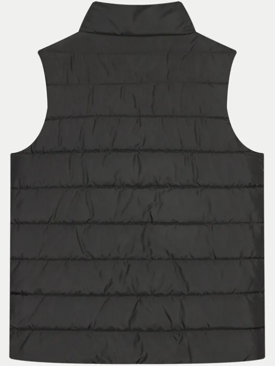 Guess Bezrękawnik H4YJ03 WCFM0 Czarny Regular Fit