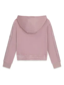 Guess Bluza J6BQ15 K7263 Różowy jasny Regular Fit