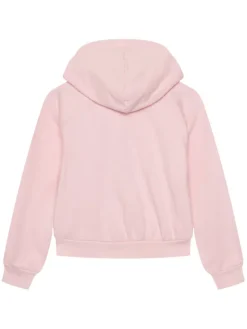 Guess Bluza J6GQ03 KAD74 Różowy jasny Relaxed Fit