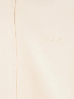 Guess Bluza J2YQ06 KB3P2 Écru Regular Fit