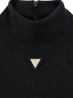 Guess Bluza J6YQ18 K5195 Czarny Regular Fit