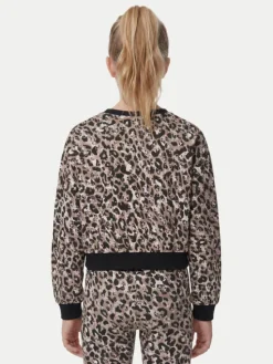 Guess Bluza J6YQ04 K3897 Czarny Regular Fit