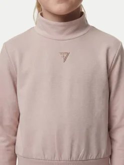 Guess Bluza J6YQ18 K5195 Różowy jasny Regular Fit
