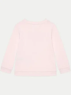 Guess Bluza K74Q12 KAUG0 Różowy Regular Fit