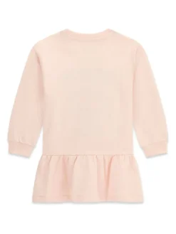 Guess Bluza K6YK02 K3831 Różowy jasny Regular Fit
