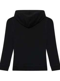 Guess Bluza L92Q09 KAUG0 Czarny Regular Fit