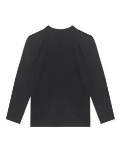 Guess Bluzka L6YI04 4K3709 Czarny Regular Fit