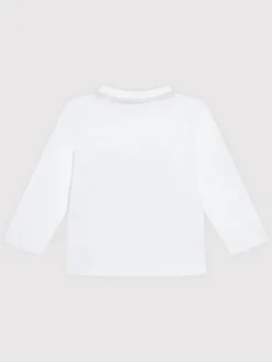 Guess Bluzka N0BI26 I3Z00 Biały Regular Fit