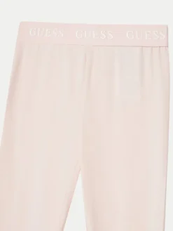 Guess Dres J4YG01 KA6R4 Biały Regular Fit