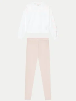 Guess Dres J4YG01 KA6R4 Biały Regular Fit