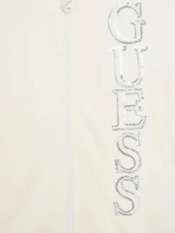 Guess Dres K4BG06 K0232 Biały Regular Fit