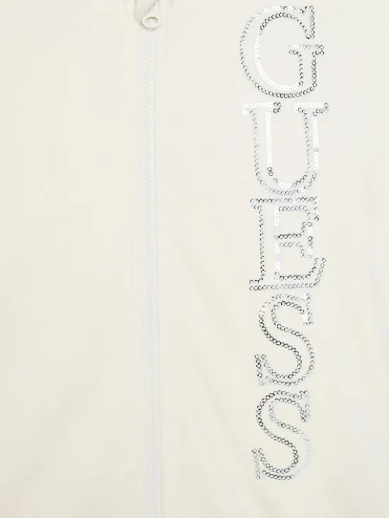 Guess Dres K4BG06 K0232 Biały Regular Fit