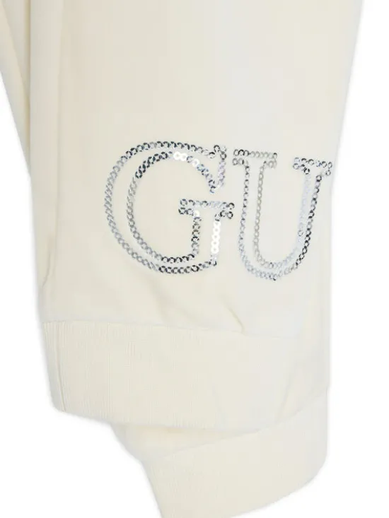 Guess Dres K4BG06 K0232 Biały Regular Fit