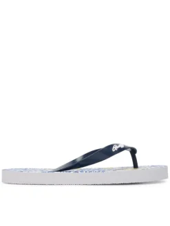 Guess Japonki J6GZ25 WO780 Granatowy