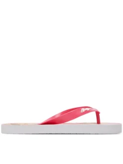 Guess Japonki J6GZ25 WO780 Różowy ciemny