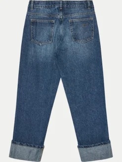Guess Jeansy J5RA11 D5D90 Niebieski Regular Fit