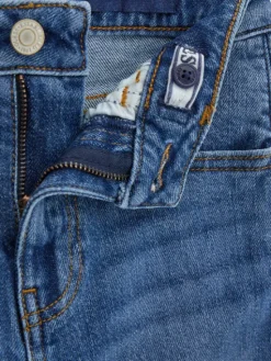 Guess Jeansy J6RA08 D5FM0 Niebieski Regular Fit