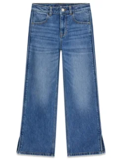 Guess Jeansy J6RA08 D5FM0 Niebieski Regular Fit