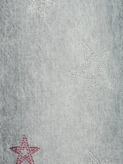 Guess Jeansy J5YA00 D5NJ0 Szary Regular Fit