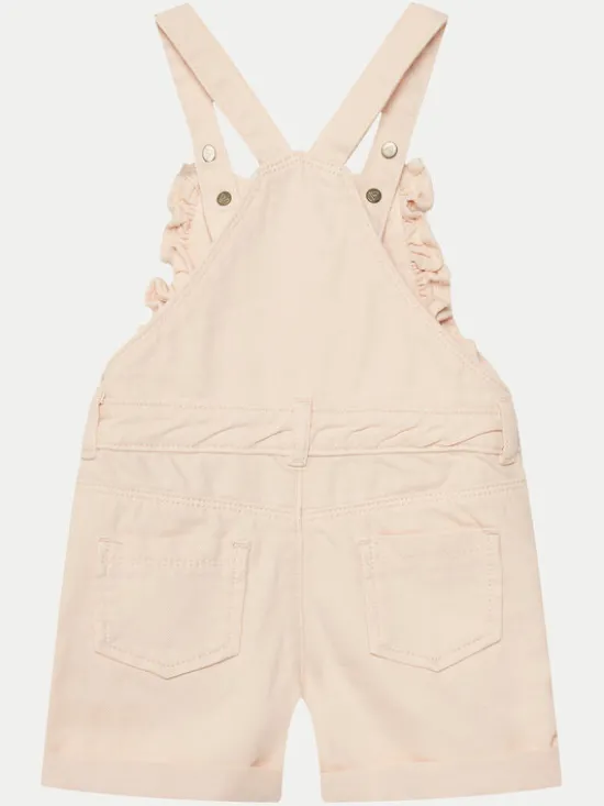 Guess Jeansy K5GK10 WH6L0 Różowy Regular Fit
