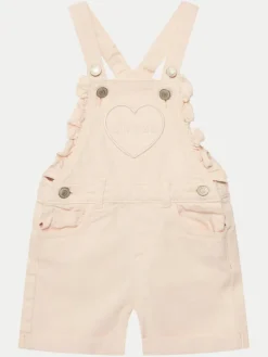 Guess Jeansy K5GK10 WH6L0 Różowy Regular Fit