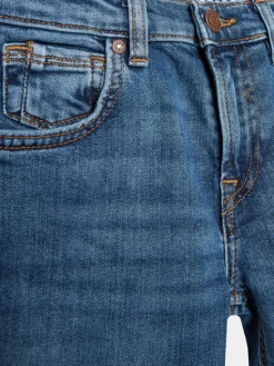 Guess Jeansy L2YA16 D4GV0 Niebieski Skinny Fit