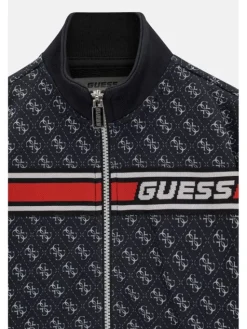 Guess Kids Bluza 180754 Kolorowy Classic Fit