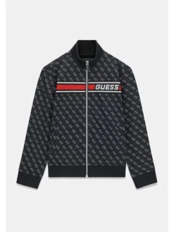 Guess Kids Bluza 180754 Kolorowy Classic Fit