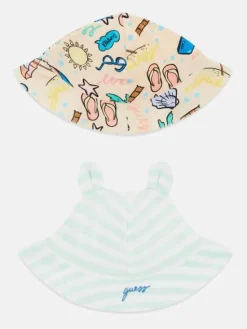 Guess Kids Kapelusz 181288 Zielony