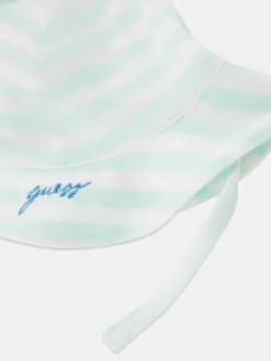 Guess Kids Kapelusz 181288 Zielony
