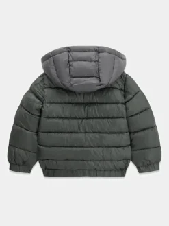 Guess Kids Kurtka przejściowa 179871 Kolorowy Classic Fit