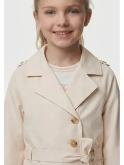 Guess Kids Kurtka przejściowa 183840 Beżowy Classic Fit