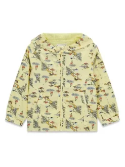Guess Kids Kurtka przejściowa 181445 Kolorowy Classic Fit