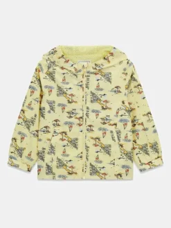 Guess Kids Kurtka przejściowa 181445 Kolorowy Classic Fit