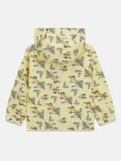 Guess Kids Kurtka przejściowa 181445 Kolorowy Classic Fit