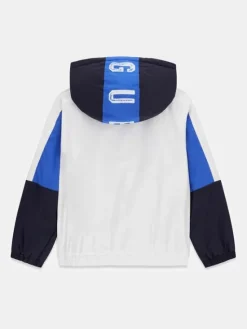 Guess Kids Kurtka przejściowa 183041 Kolorowy Classic Fit