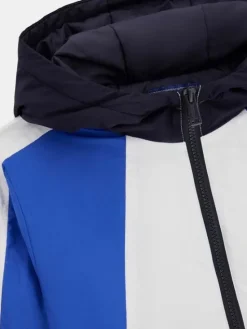 Guess Kids Kurtka przejściowa 183041 Kolorowy Classic Fit