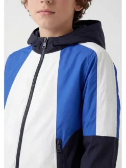 Guess Kids Kurtka przejściowa 183041 Kolorowy Classic Fit