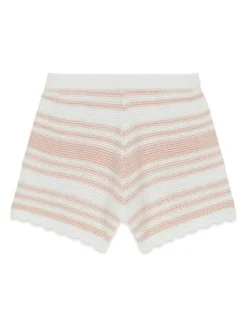 Guess Kids Spodnie materiałowe 181770 Kolorowy Regular Fit