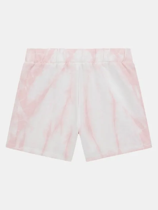 Guess Kids Spodnie materiałowe 173111 Kolorowy Regular Fit