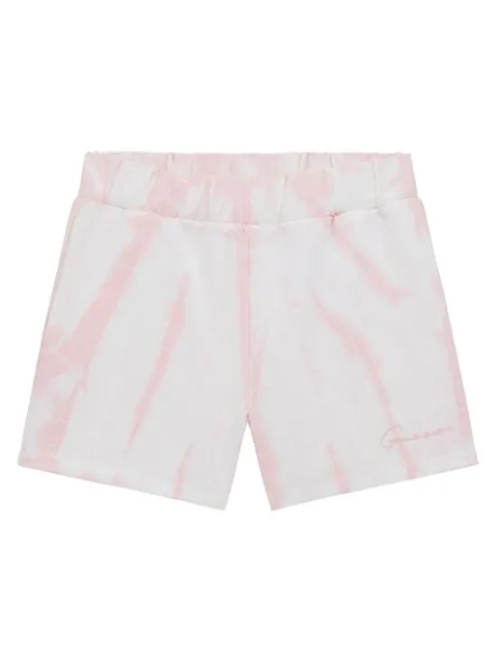 Guess Kids Spodnie materiałowe 173111 Kolorowy Regular Fit
