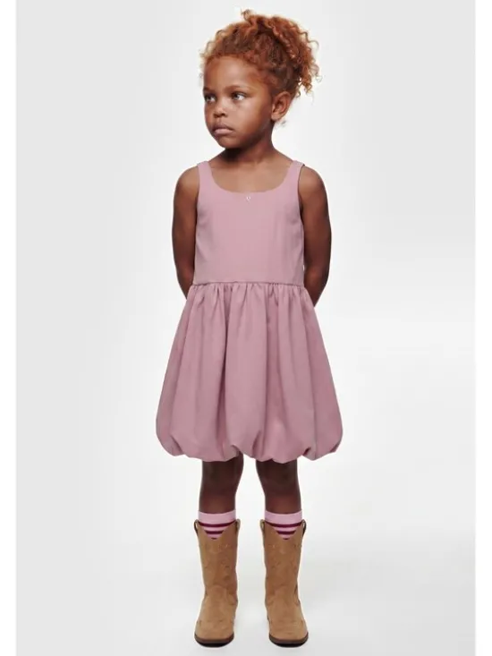 Guess Kids Sukienka codzienna 183383 Kolorowy Classic Fit