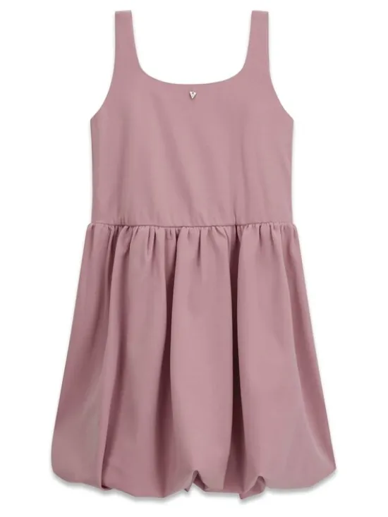 Guess Kids Sukienka codzienna 183383 Kolorowy Classic Fit