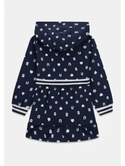 Guess Kids Sukienka codzienna 184850 Niebieski Classic Fit